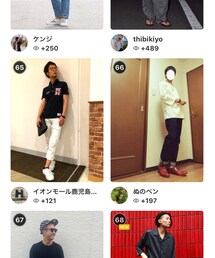 ランクイン❗️ | その他