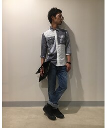 別ショット❗️ | シャツ/ブラウス