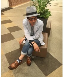 別ショット❗️ | テーラードジャケット