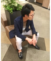 別ショット❗️ | テーラードジャケット