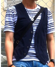 NICOLE CLUB FOR MEN | ベスト