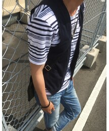 胸元UP❗️ | Tシャツ/カットソー