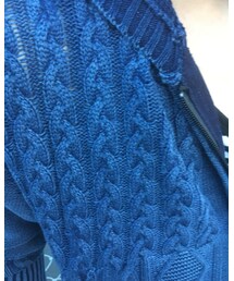 ニットUP❗️ | パーカー