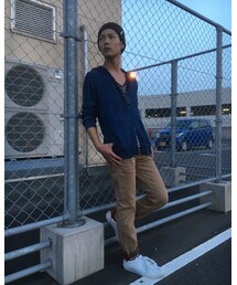 別ショット❗️ | パーカー