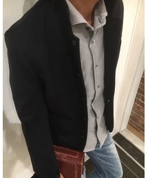 胸元UP❗️ | テーラードジャケット