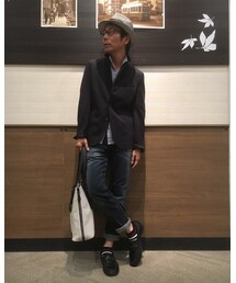 別ショット❗️ | テーラードジャケット