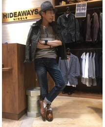 肩掛け❗️ | ブルゾン