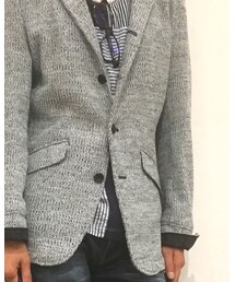 HIDEAWAYS NICOLE | テーラードジャケット