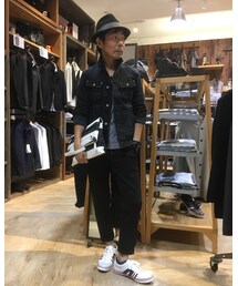 別ショット❗️ | デニムジャケット