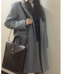 ARROW | チェスターコート