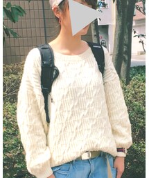 used | ニット/セーター