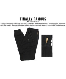 Detroit Fire Pants by Aura Gold(その他パンツ)