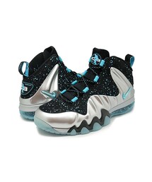 NIKE | Nike Barkley Posite Max " Gamma Blue "(スニーカー)