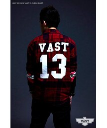 Vast Check Shirt(シャツ/ブラウス)