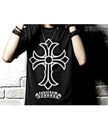 TAKI 13 Crucifix Tee(Tシャツ/カットソー)