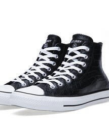 CONVERSE | Stussy Chuck tailor hi (スニーカー)