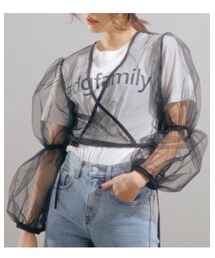 STYLENANDA | ¥2880(カーディガン/ボレロ)