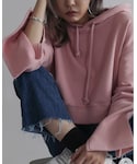 GIRLSRULE( )の「トップス(スウェット)」