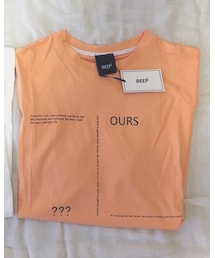 BEEP | Tシャツ/カットソー