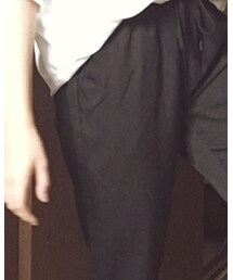 AS KNOW AS PINKY | その他パンツ