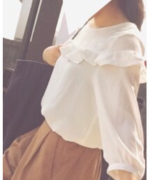 RAY CASSIN | トップス