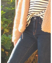 GU | デニムパンツ