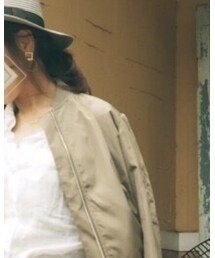 KBF | ミリタリージャケット