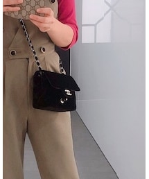 CHANEL | ショルダーバッグ