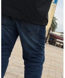 GU | デニムパンツ