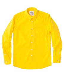 MR.GENTLEMAN | Mr.GENTLEMAN カラーオックス・ボタンダウンシャツ(シャツ/ブラウス)