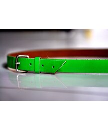 COMME des GARCONS HOMME PLUS | COMME des GARCONS HOMME PLUS グリーンベルト(ベルト)