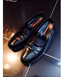 PRADA | PRADA ローファー
(ドレスシューズ)