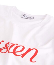 Maison Kitsune | KITSUNE PARISIEN by KITSUN from KITSUN TEE(Tシャツ/カットソー)