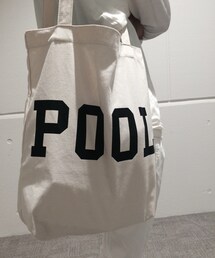 the POOL aoyama TOTE BAG(トートバッグ)