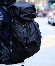 VISVIM | BALLISTIC 23L BLK(バックパック/リュック)