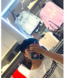 ZARA | キャスケット