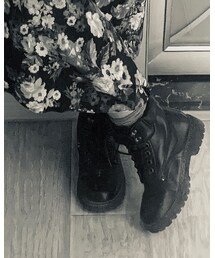 马丁靴 | シューズ