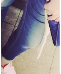 AZUL | デニムパンツ