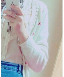 Honeys | カーディガン/ボレロ