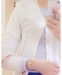 F i.n.t | カーディガン/ボレロ