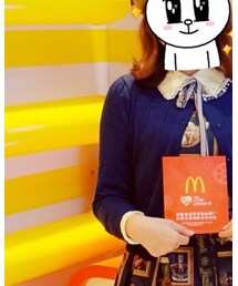 夢展望 | カーディガン/ボレロ