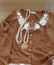 earth music&ecology | カーディガン♡(カーディガン/ボレロ)