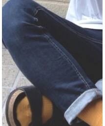 GU | デニムパンツ