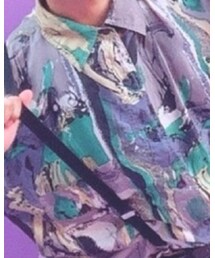 古着 | サスペンダー