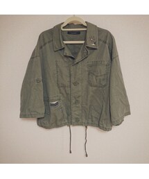 PAGE BOY | ミリタリージャケット