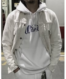 The Wanker Clothing | パーカー