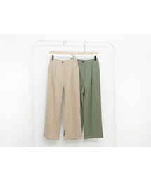 ガウチョパンツ(スラックス)