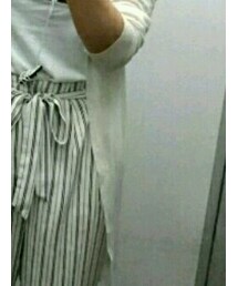 NICE CLAUP | Tシャツ/カットソー