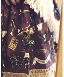 metamorphose temps de fille | スカート