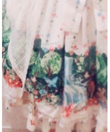 metamorphose temps de fille | ジャンパースカート